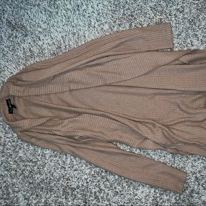 Nude Cardigan